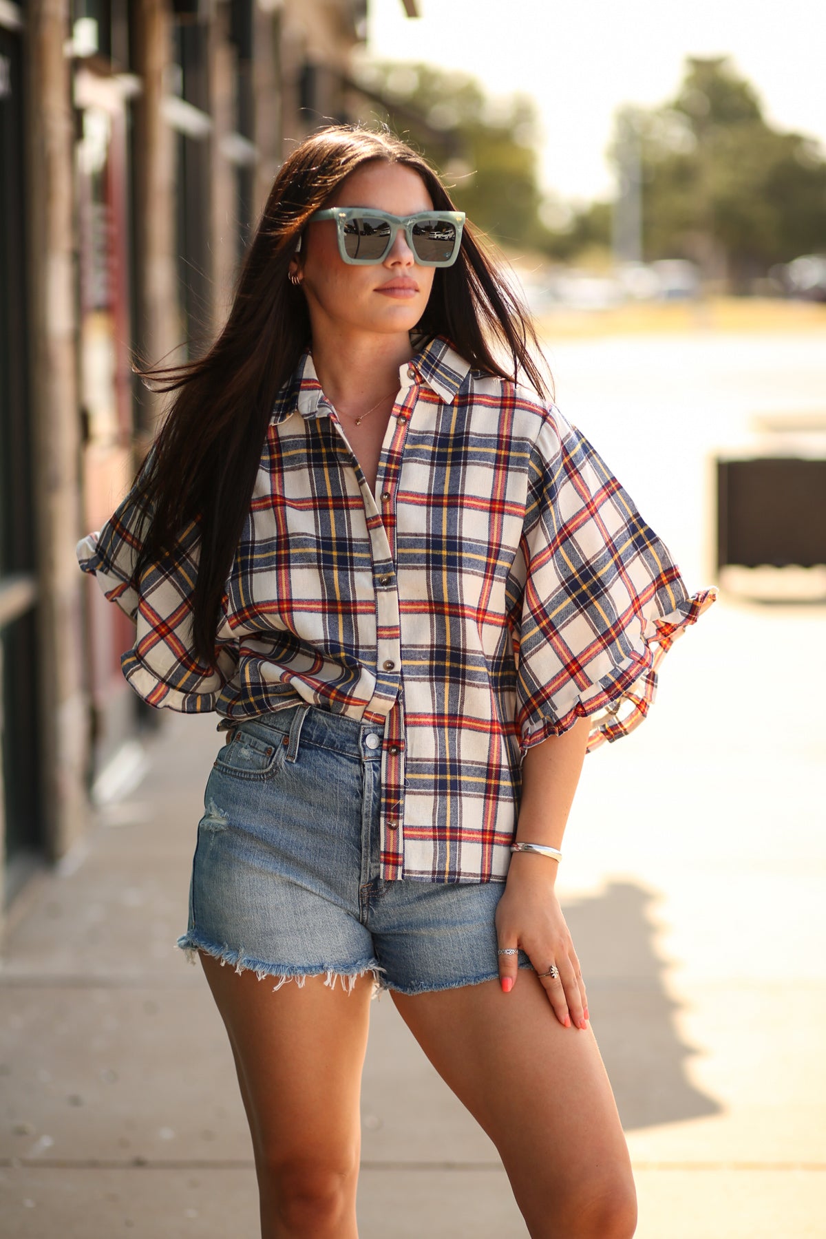 Harvest Moon Top