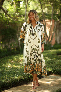 Thea Dress