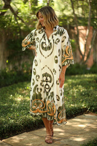 Thea Dress