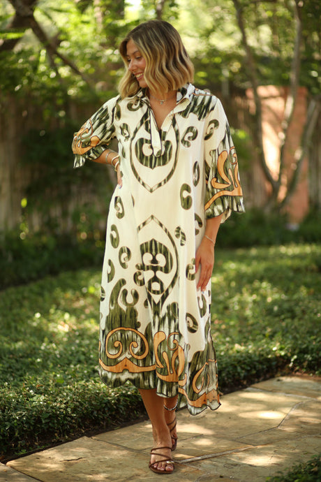 Thea Dress