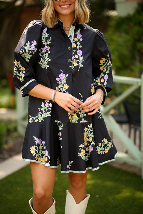 Lucia Dress