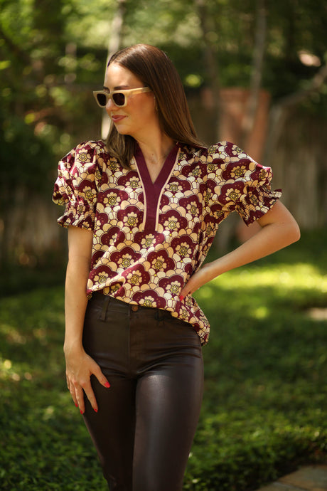 Tallie Top