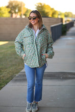 Load image into Gallery viewer, Theresa Quilted Jacket