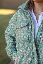 Load image into Gallery viewer, Theresa Quilted Jacket