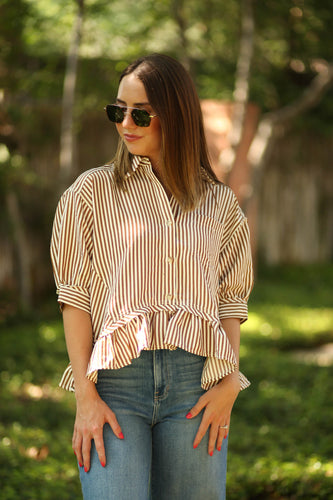 Ainsley Top