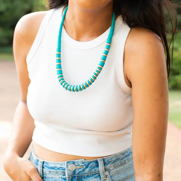 Kesar Necklace