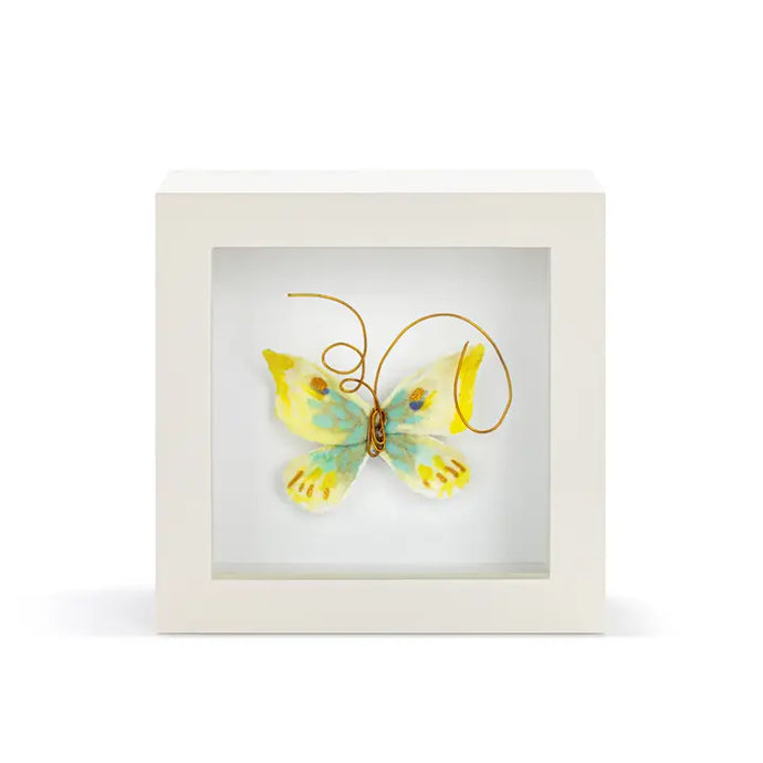 Mini Shadowbox Art - Endlessly Hopeful