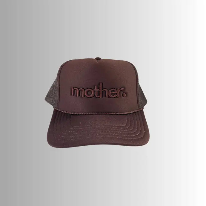 Mother Trucker Hat