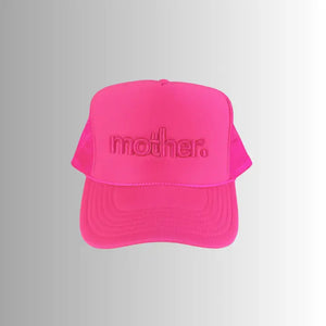 Mother Trucker Hat