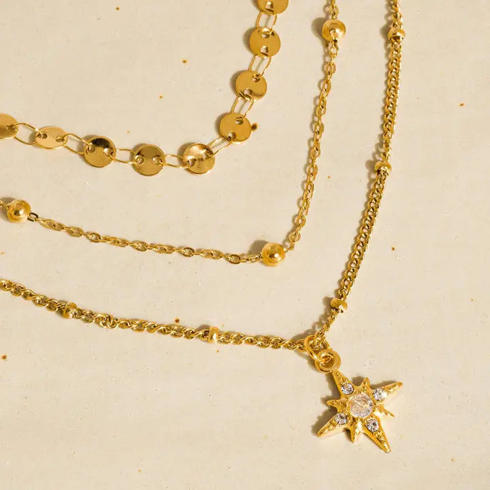 Pascal Necklace