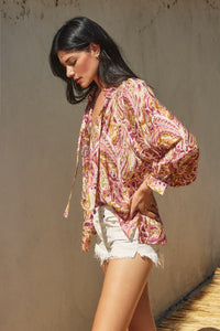 Reyna Blouse