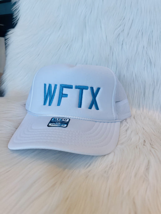 WFTX Trucker Hat
