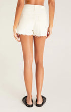 Load image into Gallery viewer, ZS Classic Denim Shorts - Bone