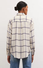 Load image into Gallery viewer, ZS River Plaid Button Up
