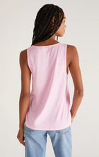 Load image into Gallery viewer, ZS Pia V-Neck Tank