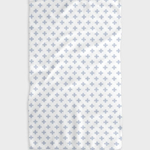 Geometry Tea Towel