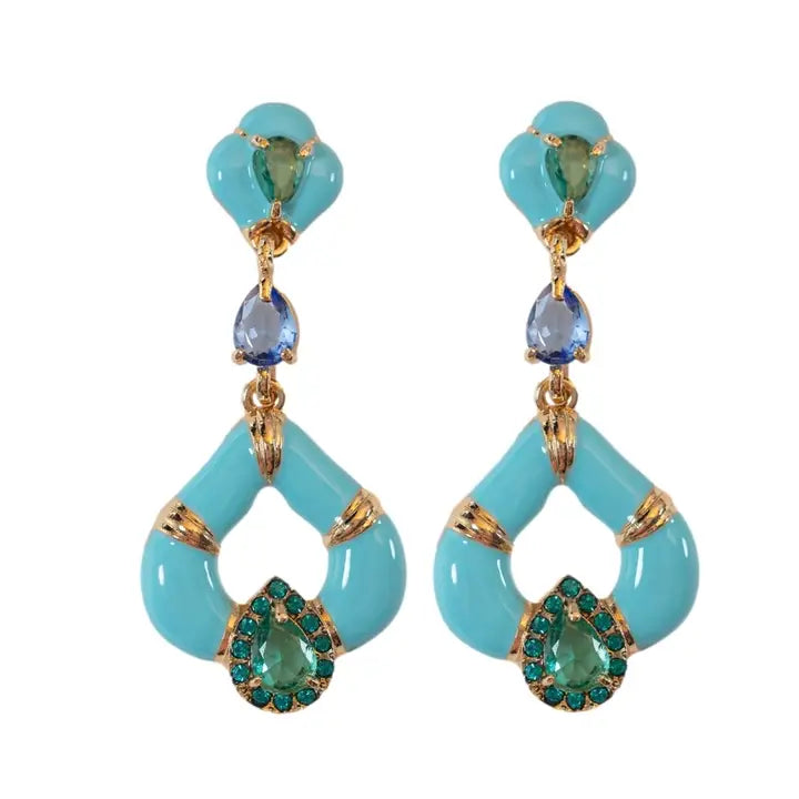 Aegean Earring