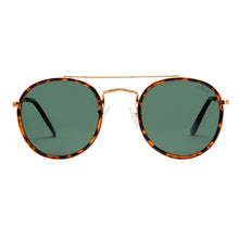 Load image into Gallery viewer, I-SEA All Aboard - Matte Tort / Green lens