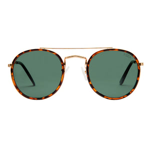 I-SEA All Aboard - Matte Tort / Green lens