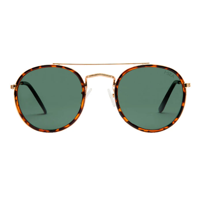 I-SEA All Aboard - Matte Tort / Green lens