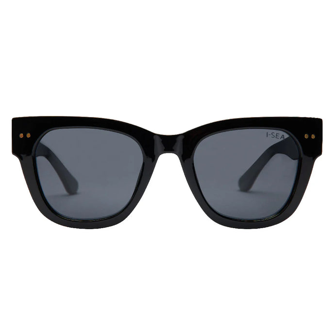 I-SEA ANDIE - Black / Smoke Lens