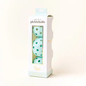 Pickleball Set - Aqua