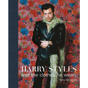 Harry Styles Coffee Table Book
