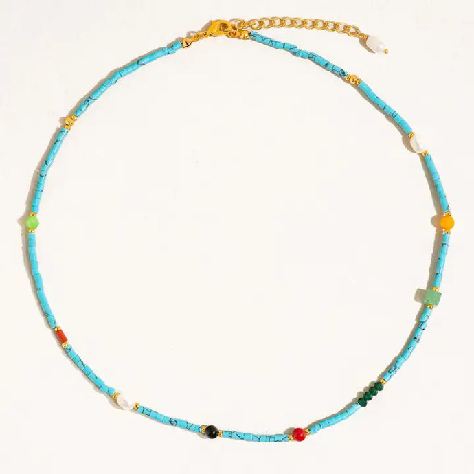 Calise Necklace
