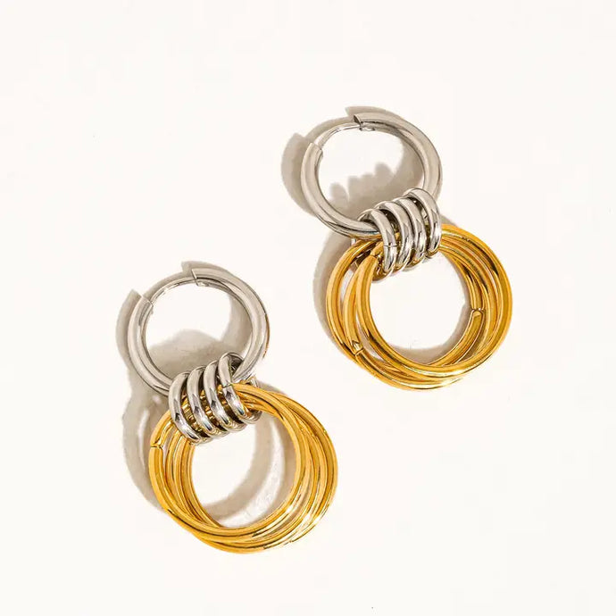 Caster Earring
