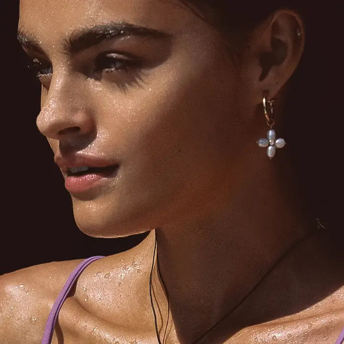Chaleur Earring
