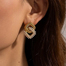 Load image into Gallery viewer, Cometa Earring