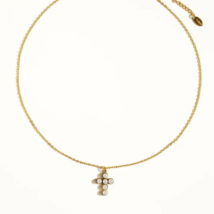 Faith Necklace