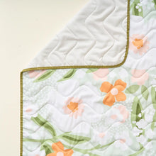 Load image into Gallery viewer, On The Go Quilted Water Resistant Blanket