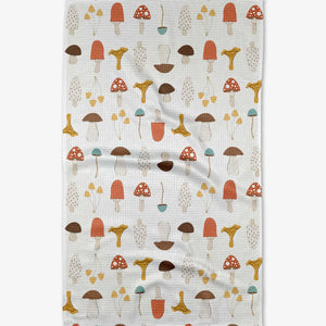 Geometry Tea Towel