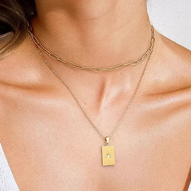 Gabin Necklace