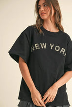 Load image into Gallery viewer, New York Tee