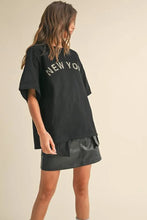 Load image into Gallery viewer, New York Tee