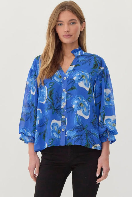 Loretta Blouse