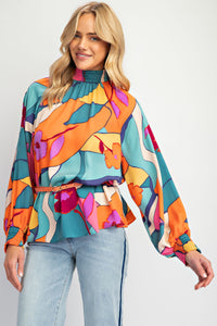 Mirabelle Blouse