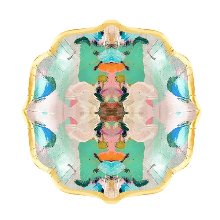 Laura Park Cocktail Plates