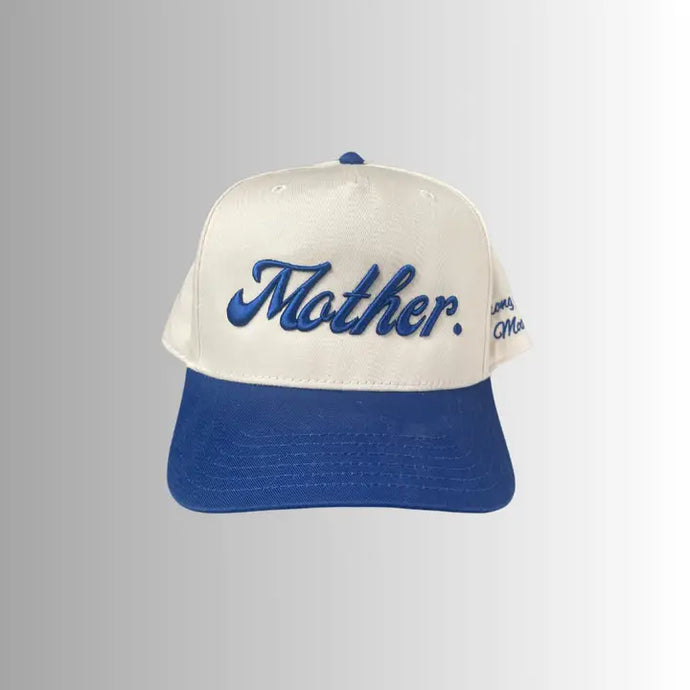 Mother Trucker Hat - Vintage