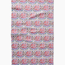 Load image into Gallery viewer, Geometry Tea Towel