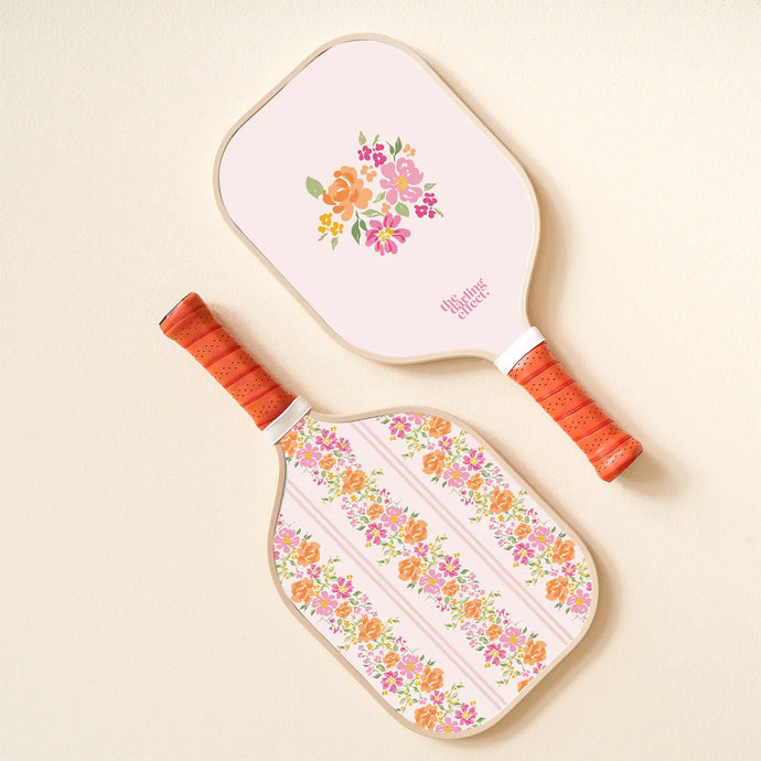 Pickleball Paddle - Petal Parade Pink