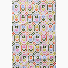 Load image into Gallery viewer, Geometry Tea Towel