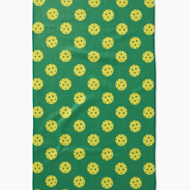 Geometry Tea Towel
