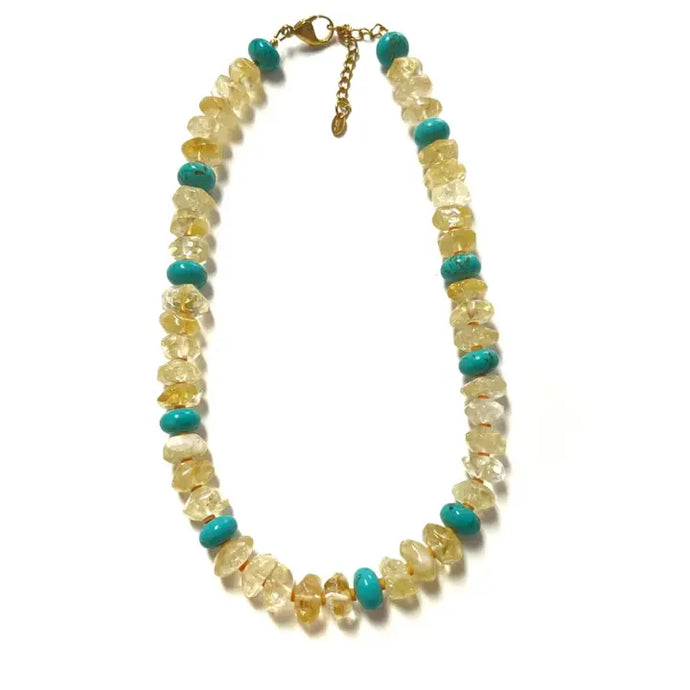 Renzo Necklace