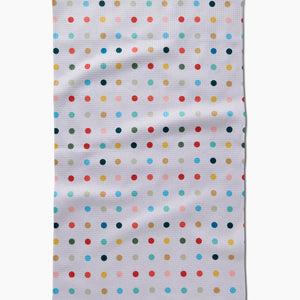 Geometry Tea Towel