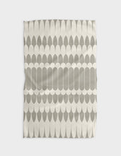 Load image into Gallery viewer, Geometry Tea Towel