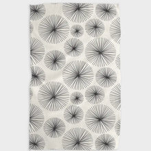 Load image into Gallery viewer, Geometry Tea Towel