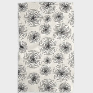 Geometry Tea Towel